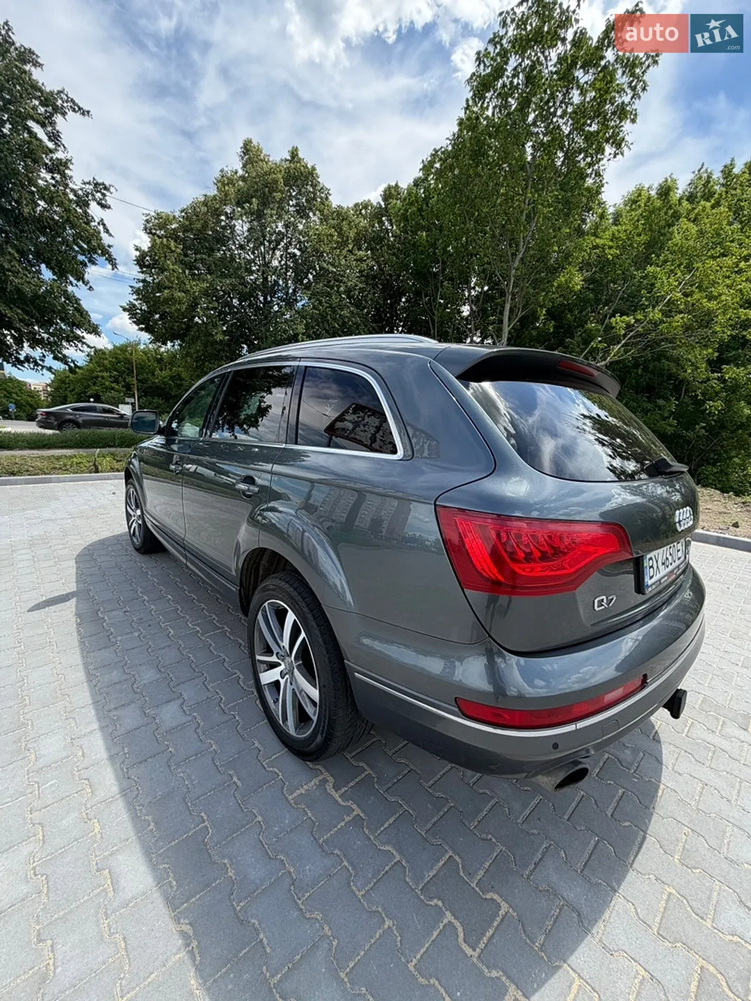 2013 Audi Q7 - мініатюра 10