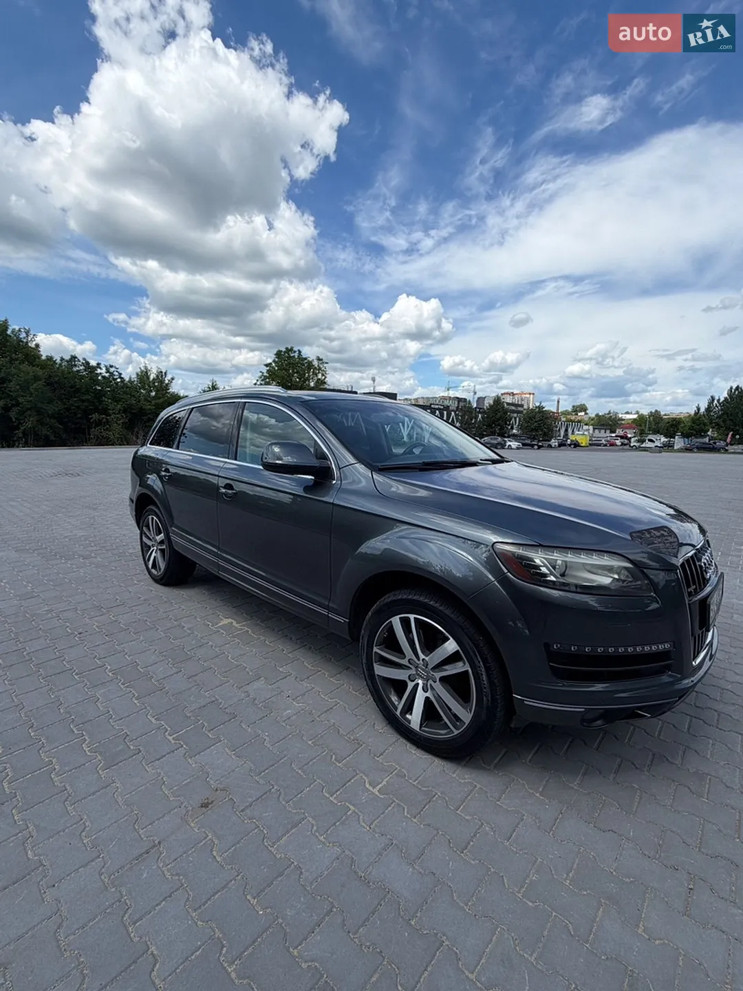 2013 Audi Q7 - мініатюра 9