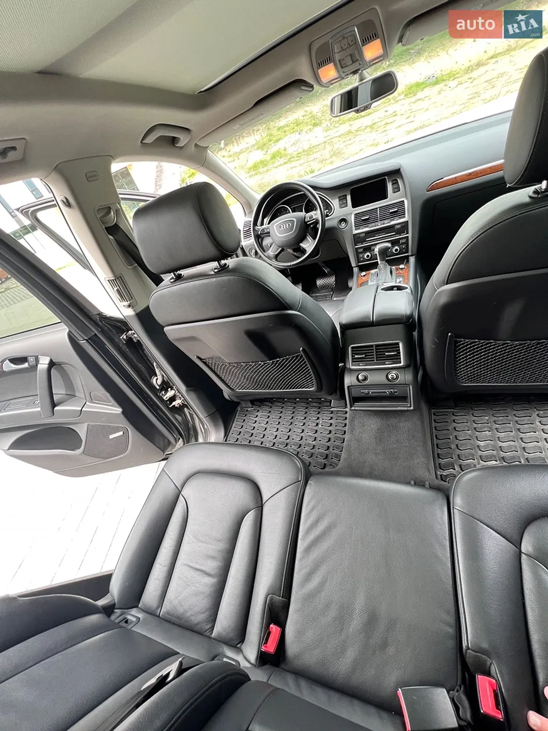 2013 Audi Q7 - мініатюра 21