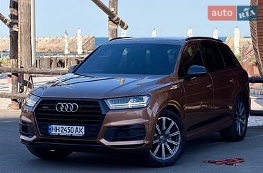 Позашляховик / Кросовер Audi Q7 2017 в Одесі фото 12 Позашляховик / Кросовер Audi Q7 2017 в Одесі