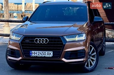 Позашляховик / Кросовер Audi Q7 2017 в Одесі фото 14 Позашляховик / Кросовер Audi Q7 2017 в Одесі