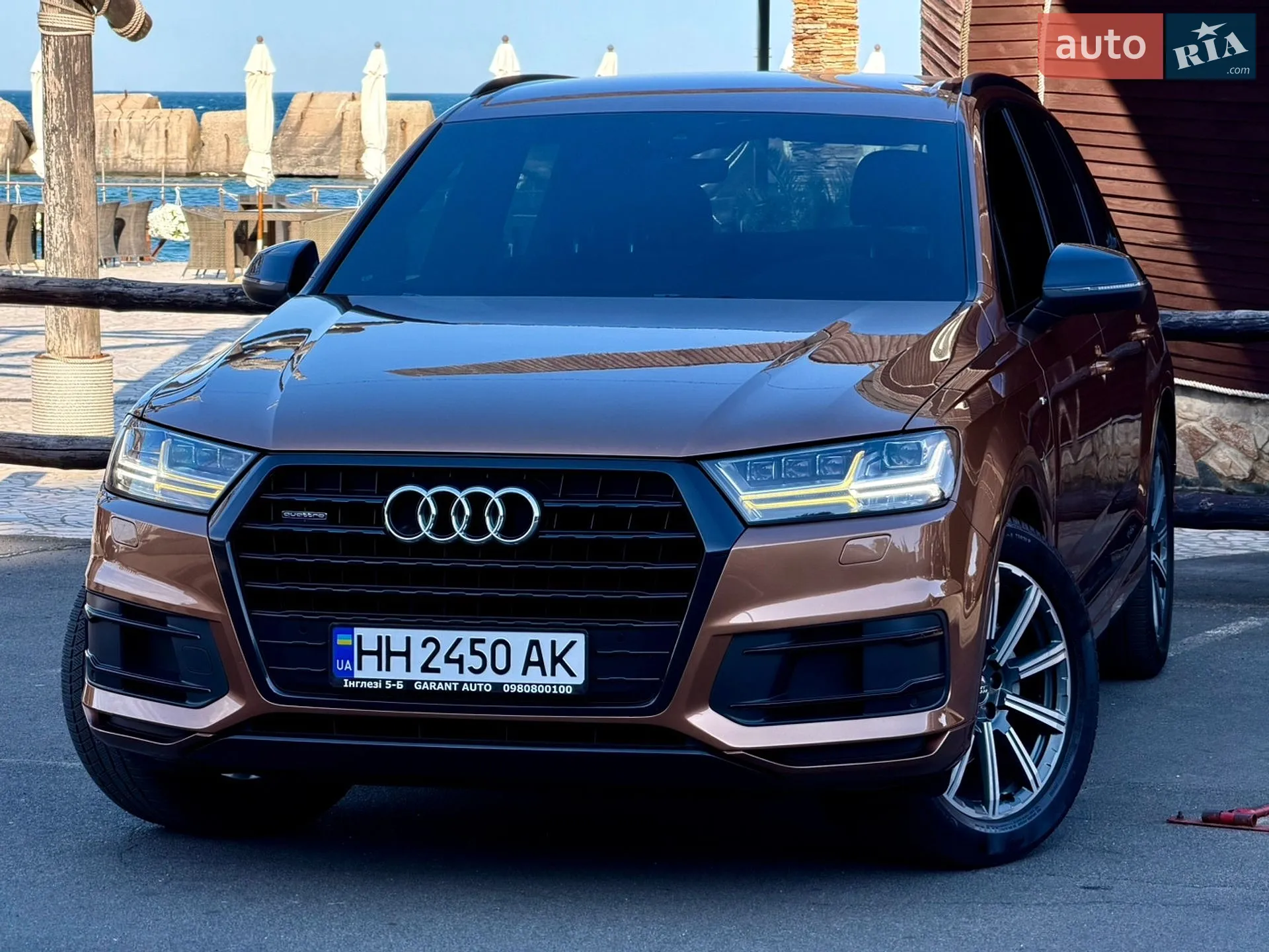 2017 Audi Q7 - мініатюра 14