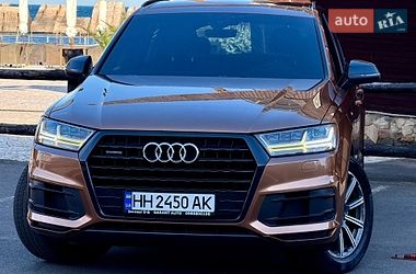 Позашляховик / Кросовер Audi Q7 2017 в Одесі фото 15 Позашляховик / Кросовер Audi Q7 2017 в Одесі