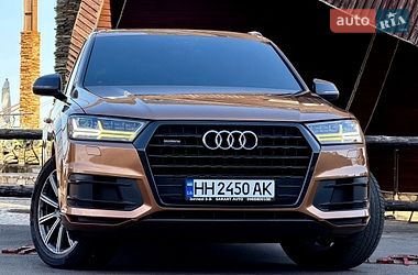 Позашляховик / Кросовер Audi Q7 2017 в Одесі фото 16 Позашляховик / Кросовер Audi Q7 2017 в Одесі