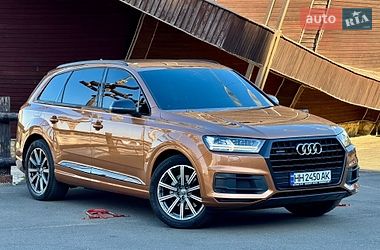 Позашляховик / Кросовер Audi Q7 2017 в Одесі фото 22 Позашляховик / Кросовер Audi Q7 2017 в Одесі