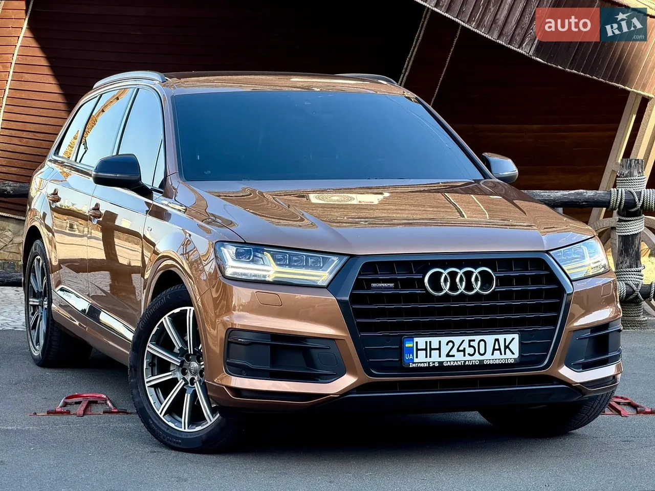 2017 Audi Q7 - мініатюра 28