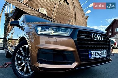 Позашляховик / Кросовер Audi Q7 2017 в Одесі фото 25 Позашляховик / Кросовер Audi Q7 2017 в Одесі