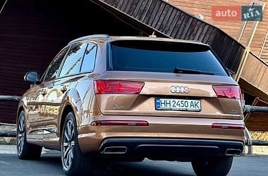 Позашляховик / Кросовер Audi Q7 2017 в Одесі фото 29 Позашляховик / Кросовер Audi Q7 2017 в Одесі