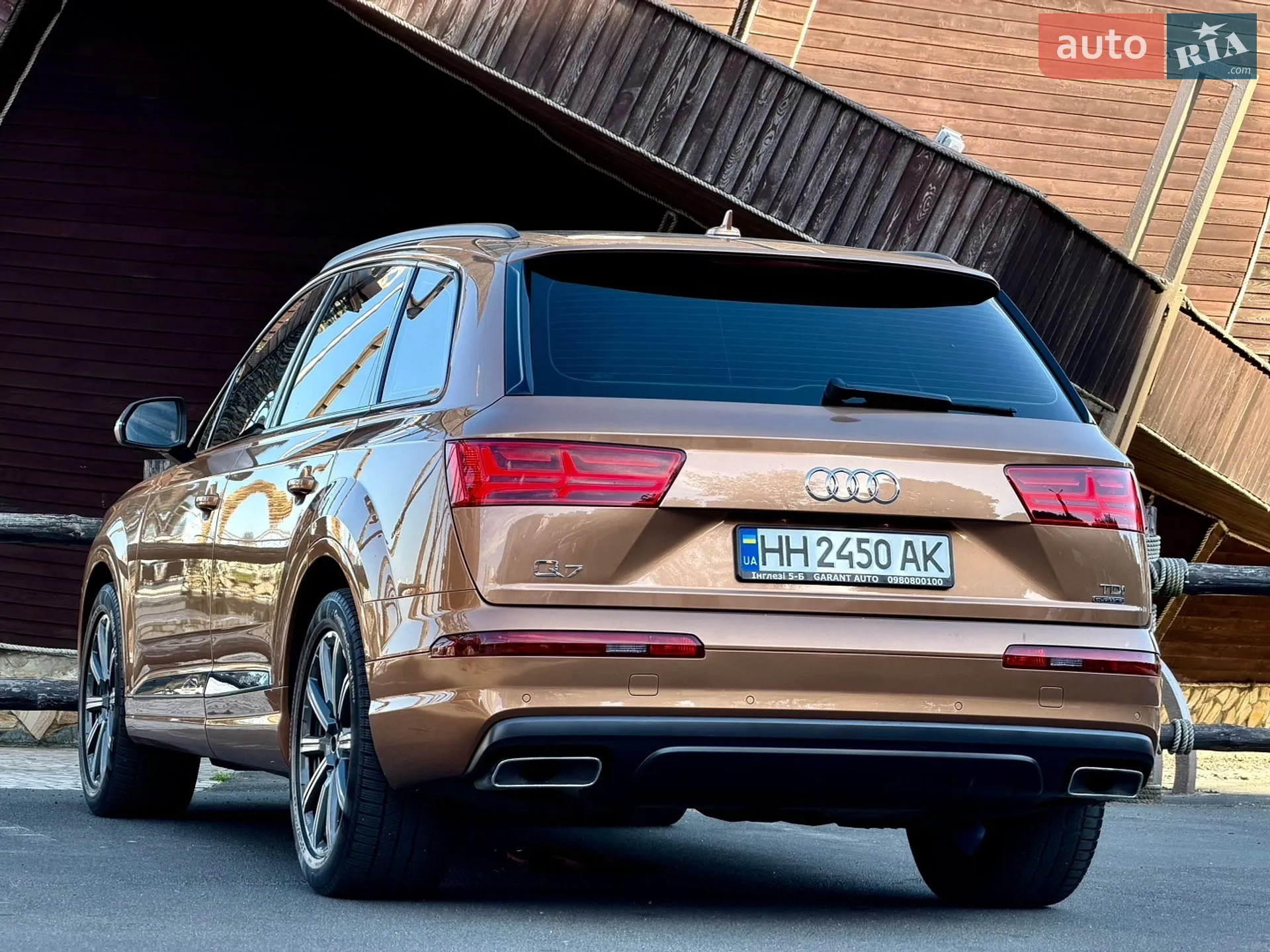 2017 Audi Q7 - мініатюра 29