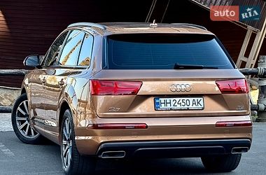 Позашляховик / Кросовер Audi Q7 2017 в Одесі фото 32 Позашляховик / Кросовер Audi Q7 2017 в Одесі