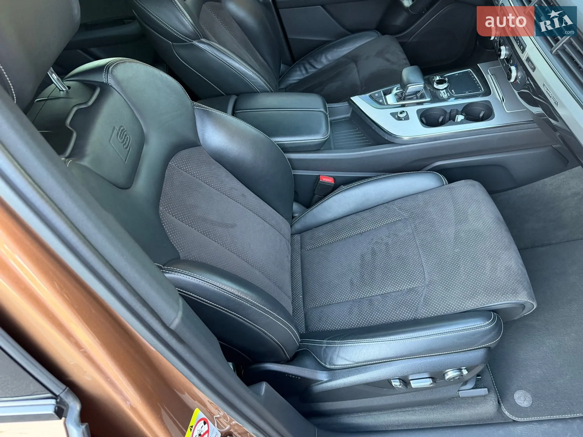 2017 Audi Q7 - мініатюра 76