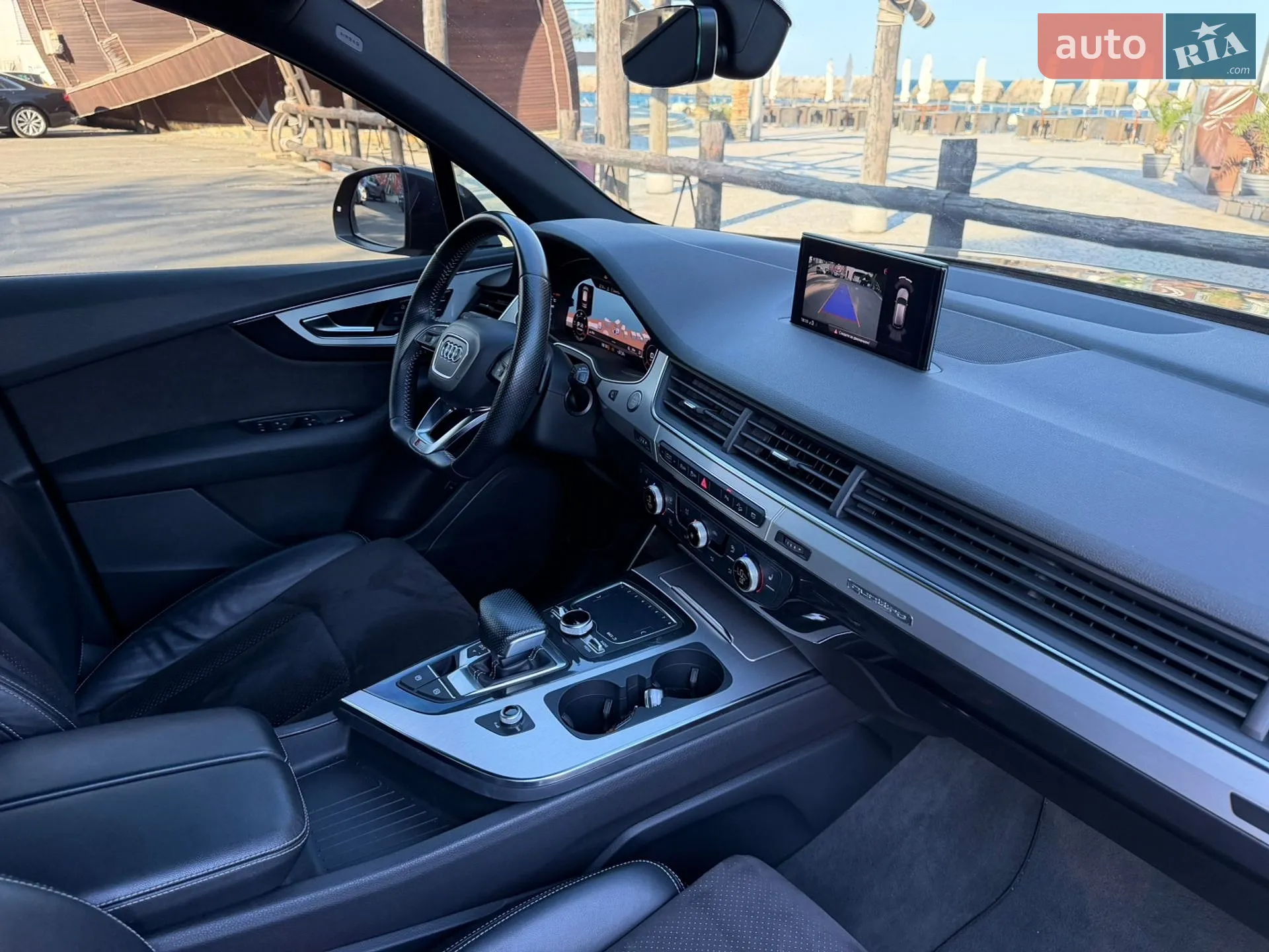 2017 Audi Q7 - мініатюра 81