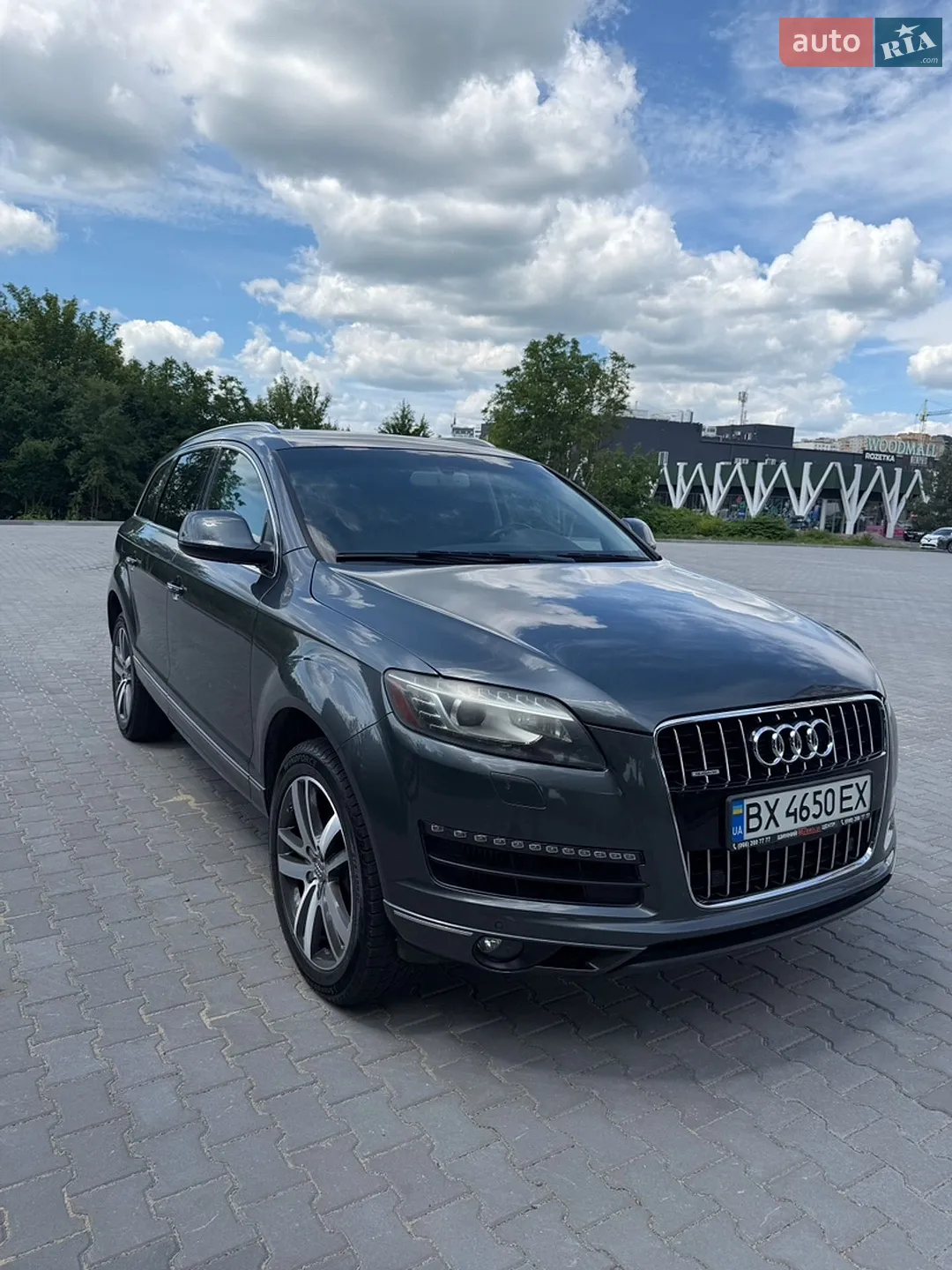 2013 Audi Q7 - фото 1