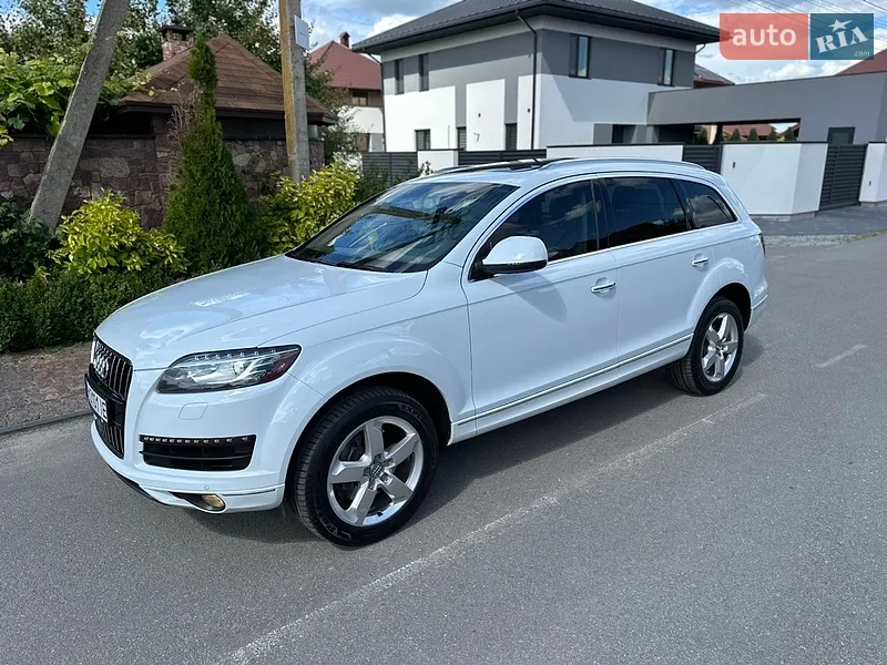 Audi Q7