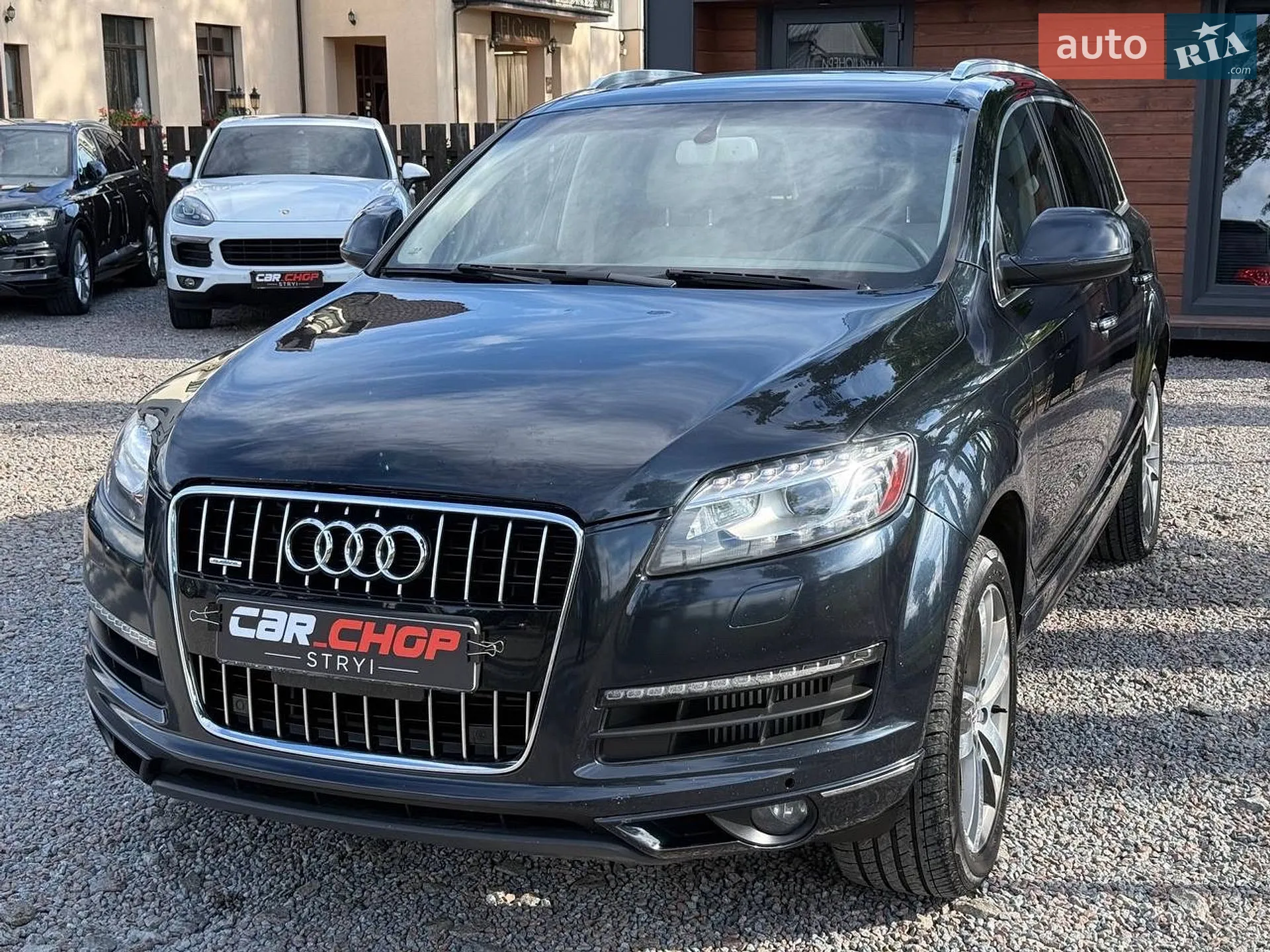 2011 Audi Q7 - мініатюра 6