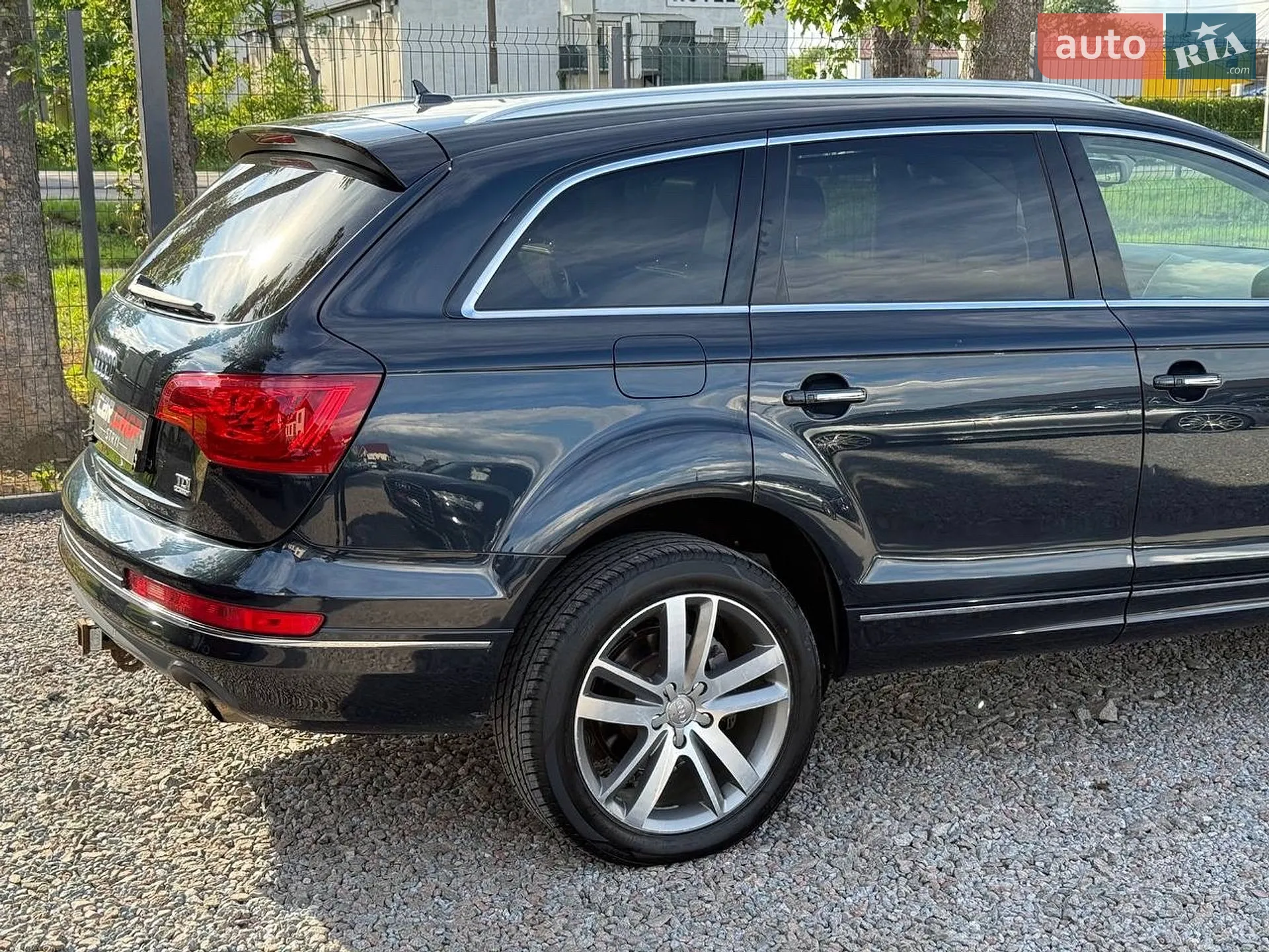 2011 Audi Q7 - мініатюра 20