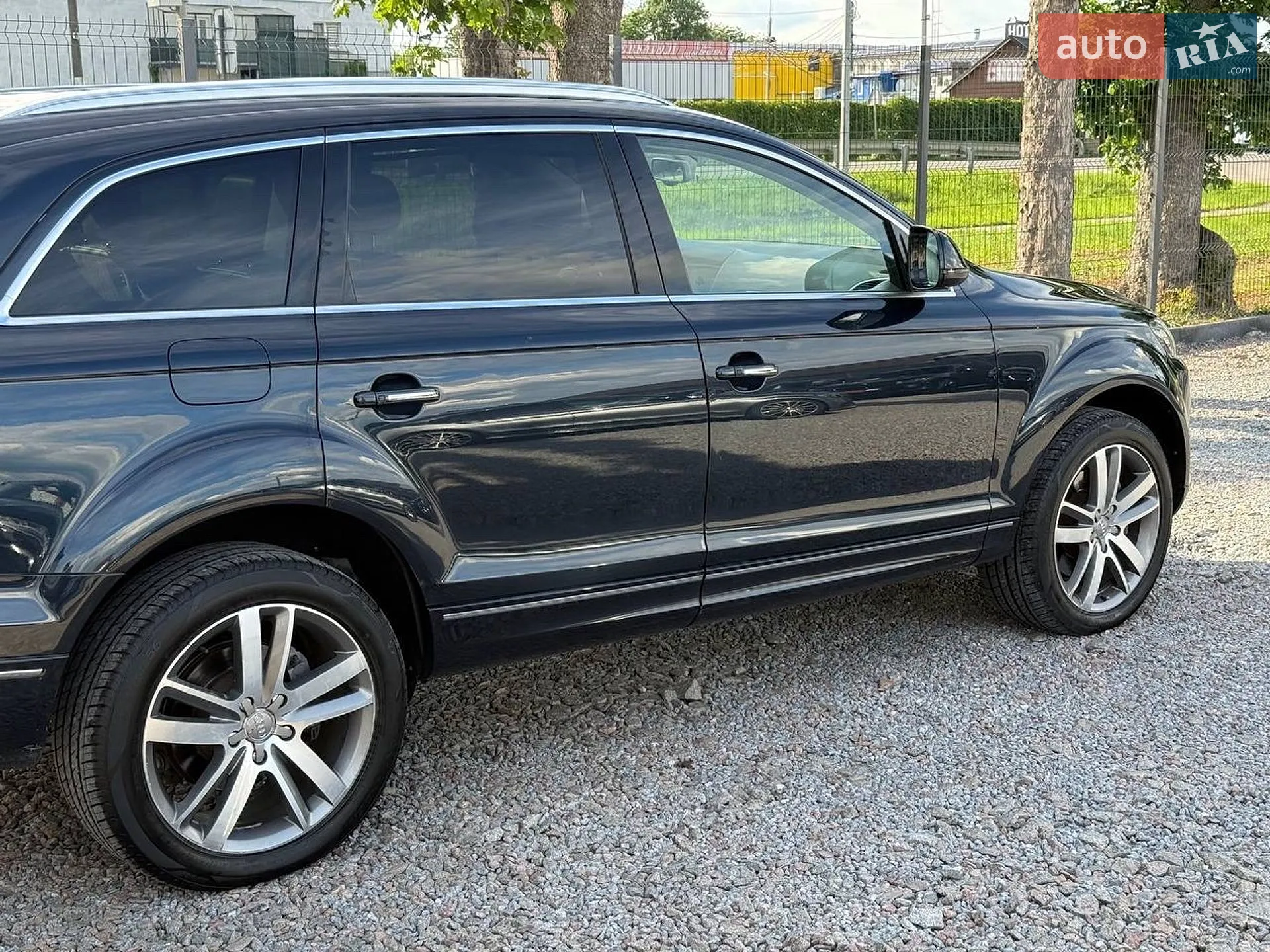2011 Audi Q7 - мініатюра 21