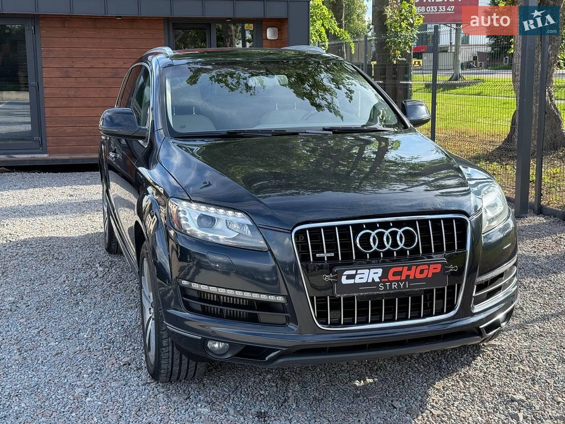 2011 Audi Q7 - мініатюра 26