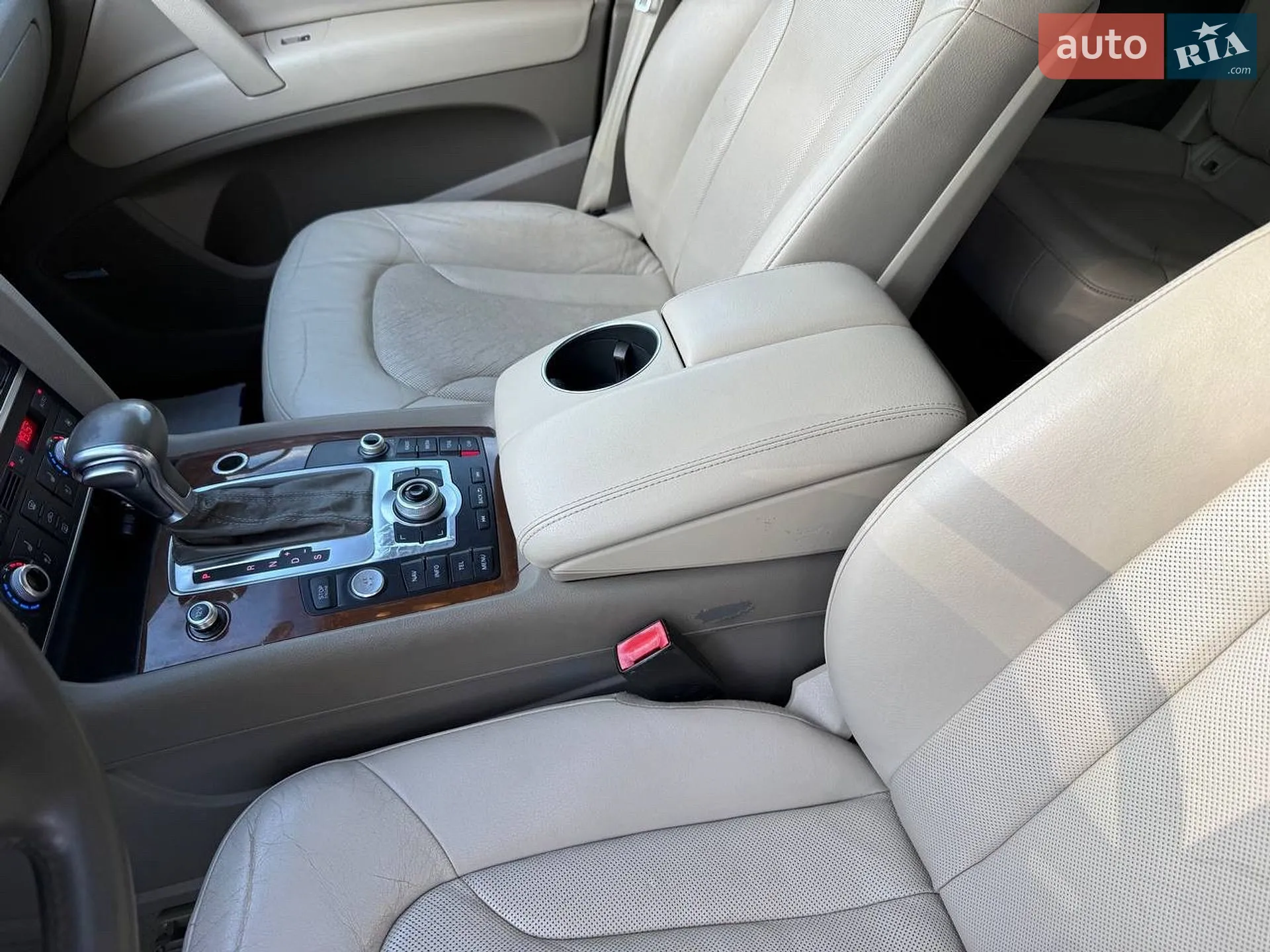 2011 Audi Q7 - мініатюра 39