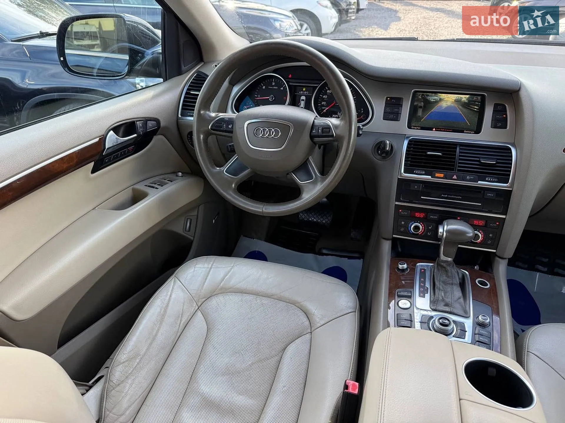 2011 Audi Q7 - мініатюра 46