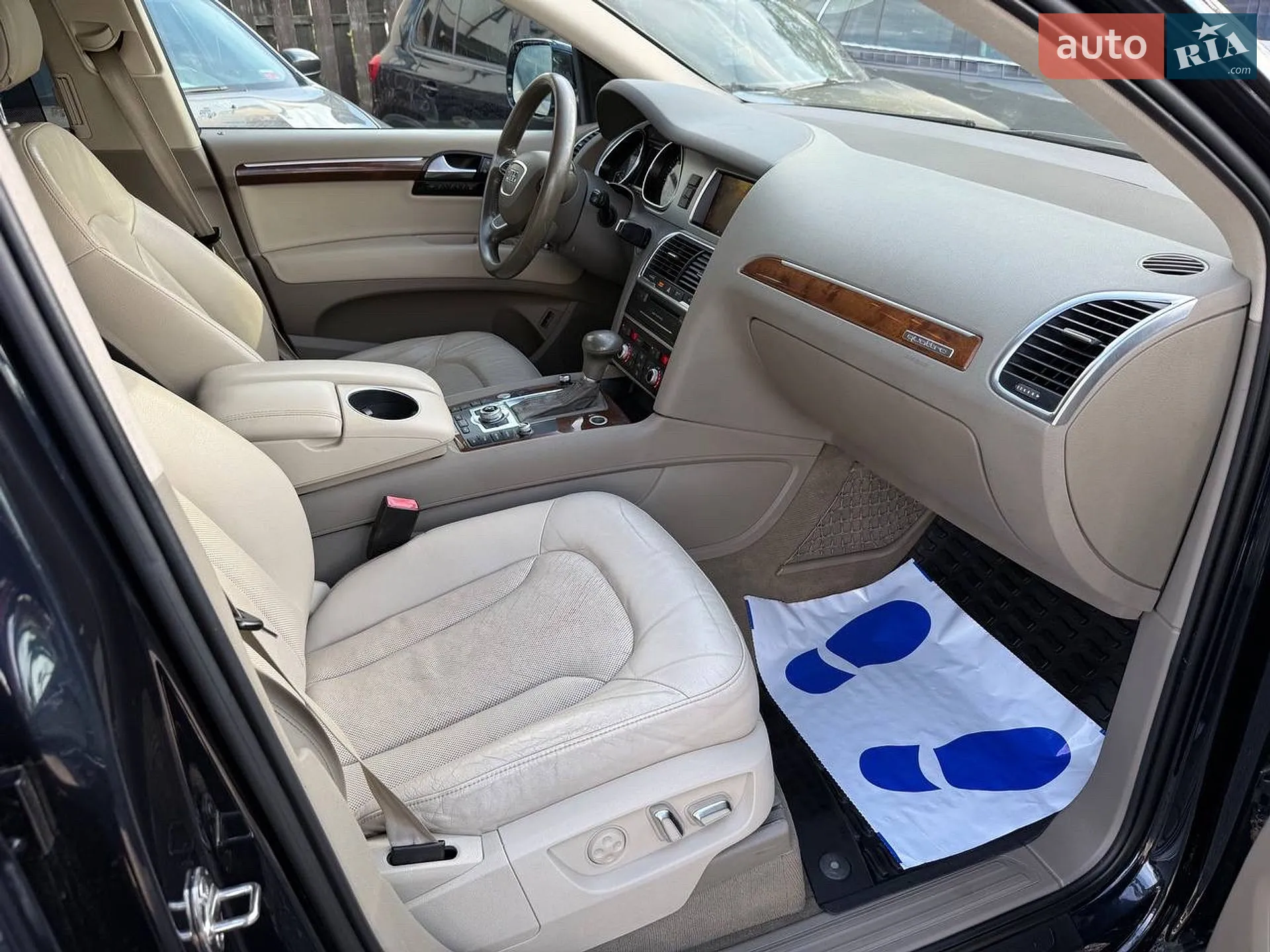 2011 Audi Q7 - мініатюра 55