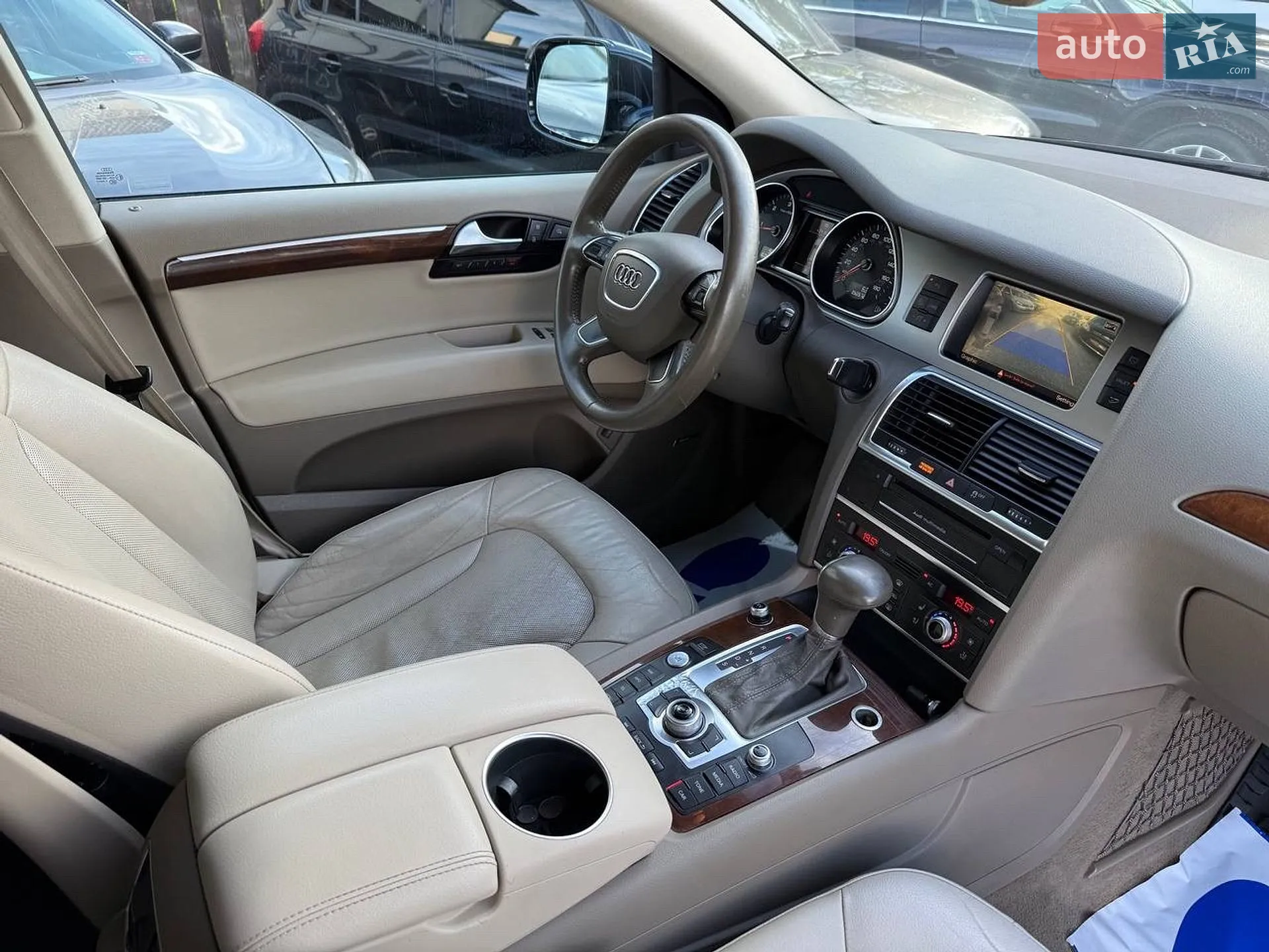 2011 Audi Q7 - мініатюра 58