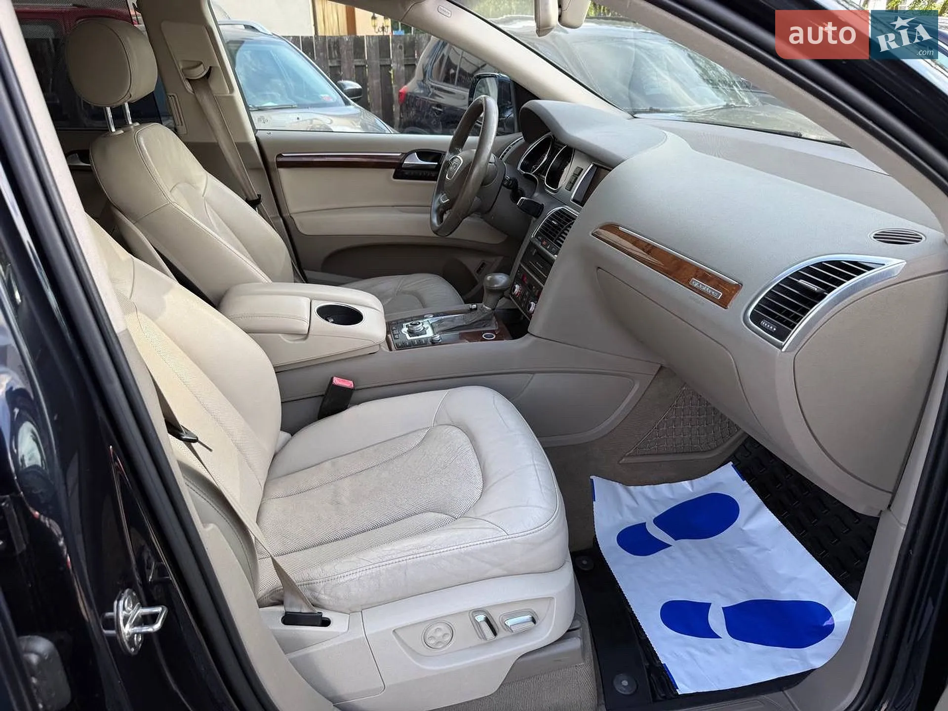 2011 Audi Q7 - мініатюра 61
