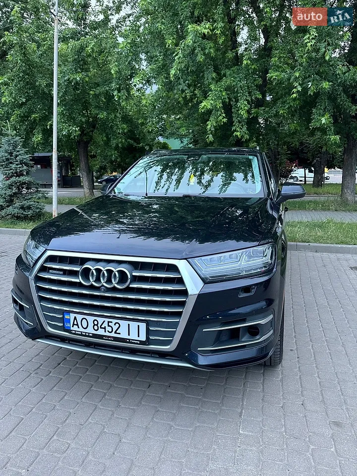 2016 Audi Q7 - мініатюра 14