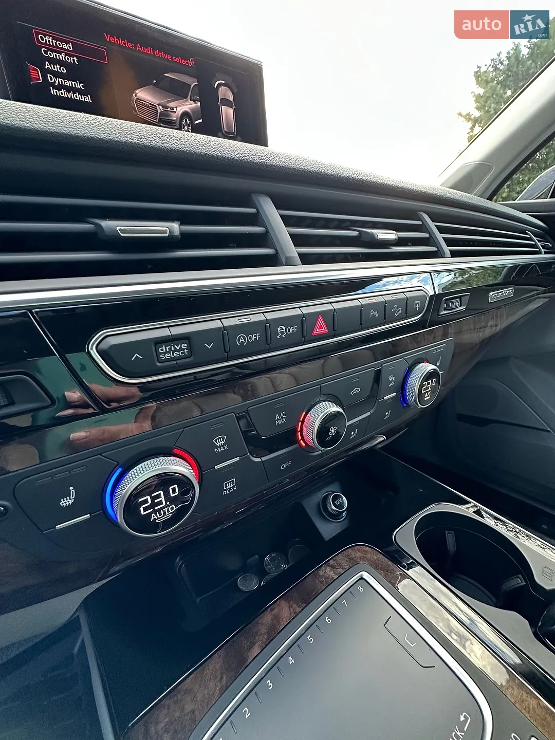 2017 Audi Q7 - мініатюра 19