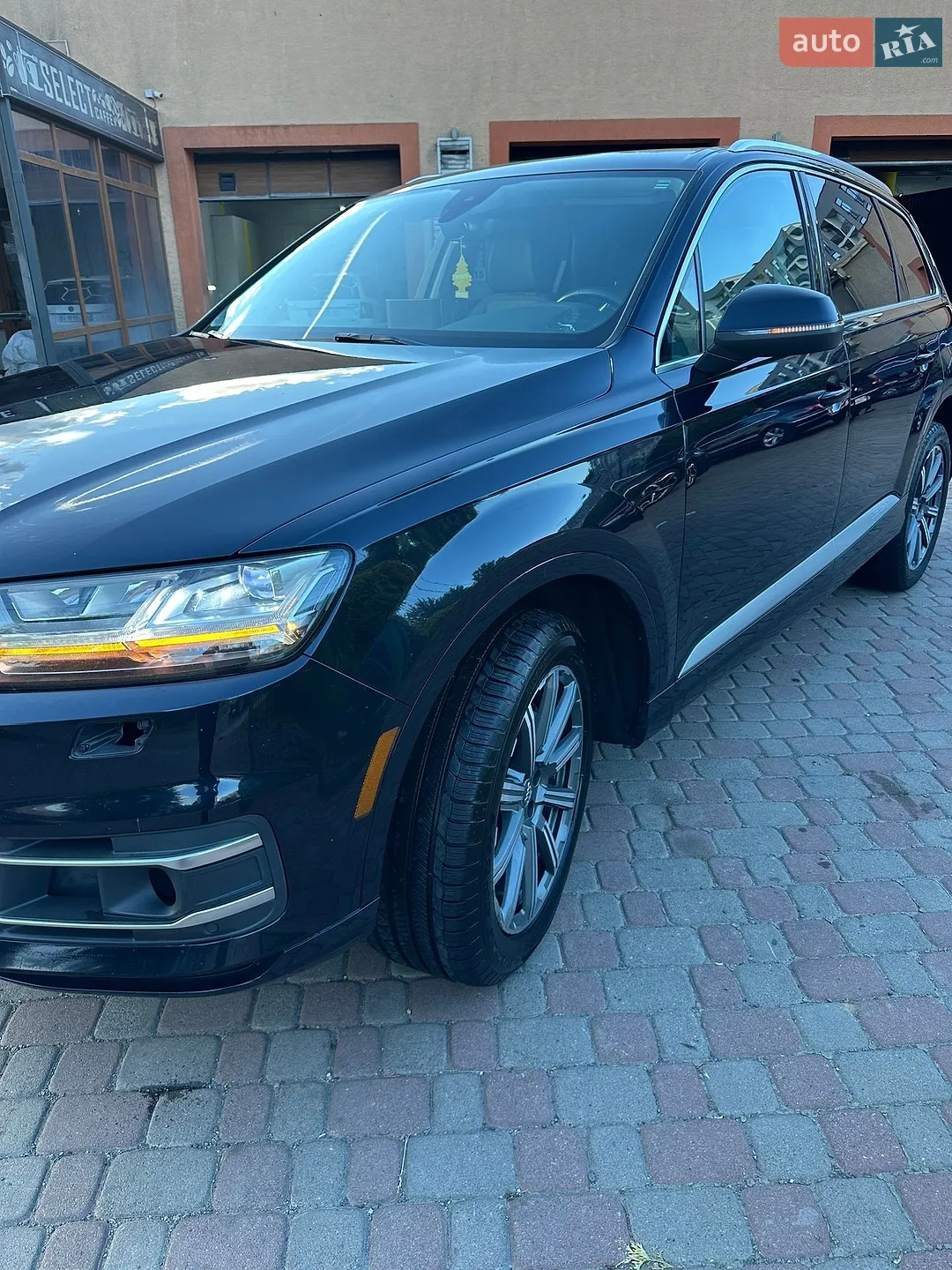 2017 Audi Q7 - мініатюра 28