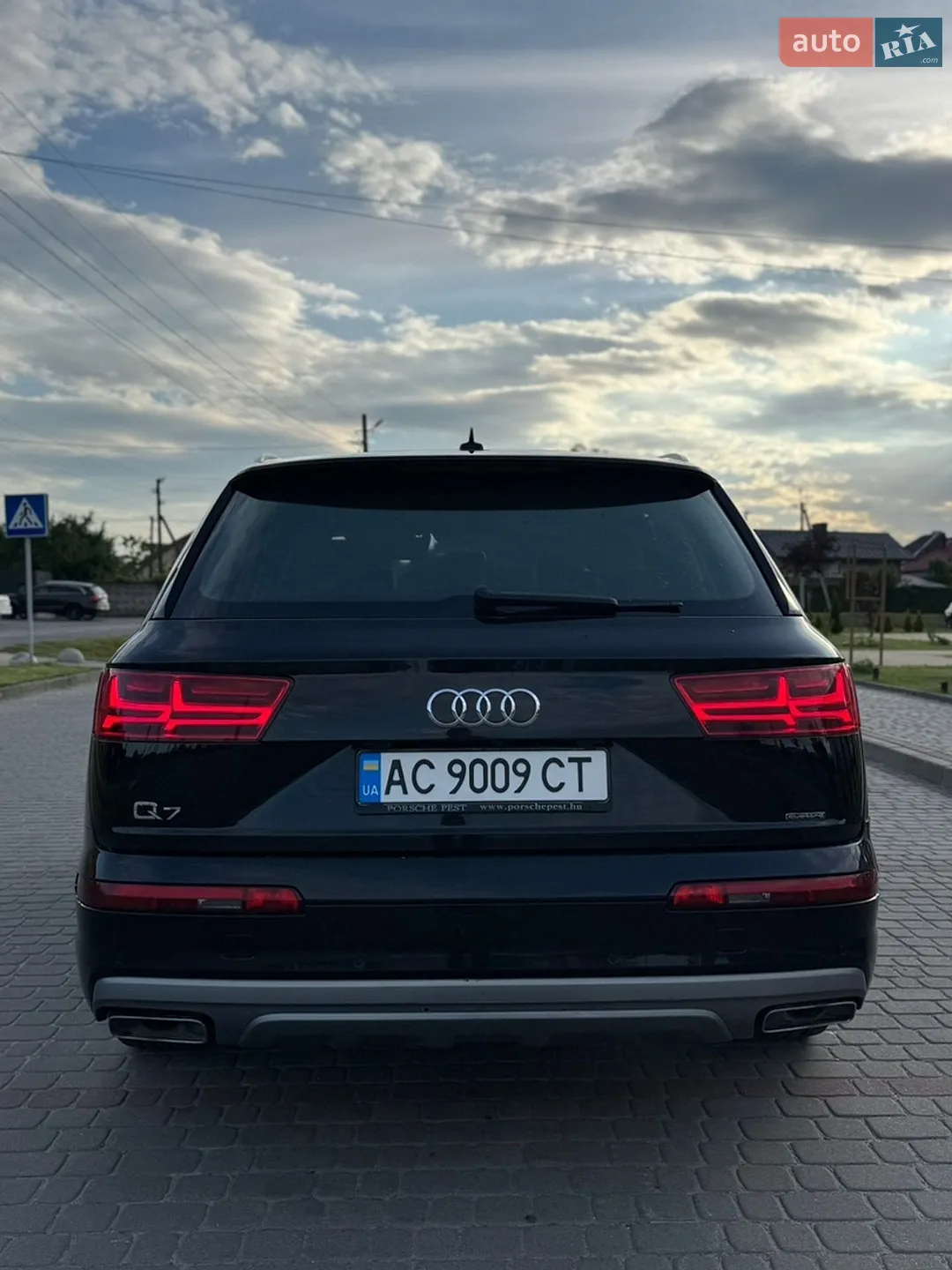 2016 Audi Q7 - мініатюра 8