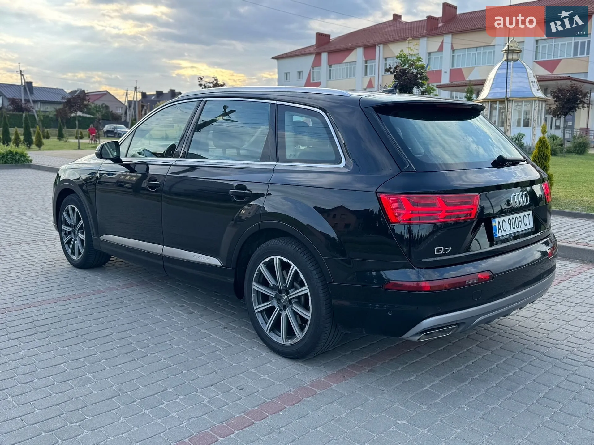 2016 Audi Q7 - мініатюра 10