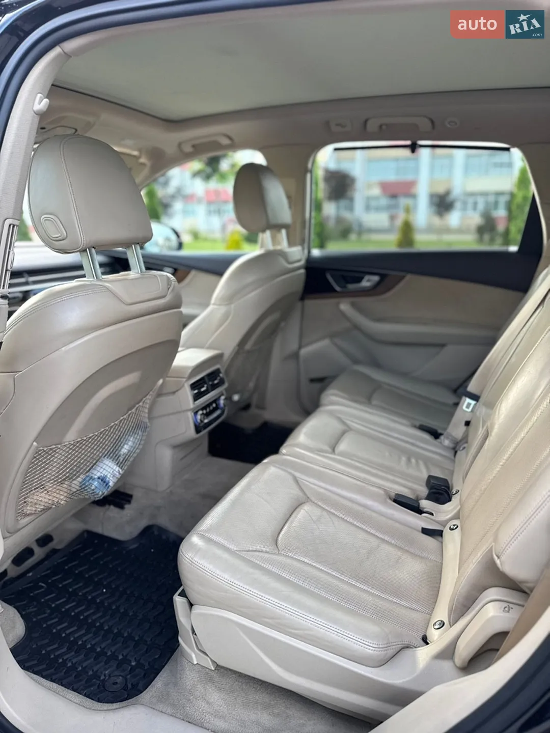 2016 Audi Q7 - мініатюра 20