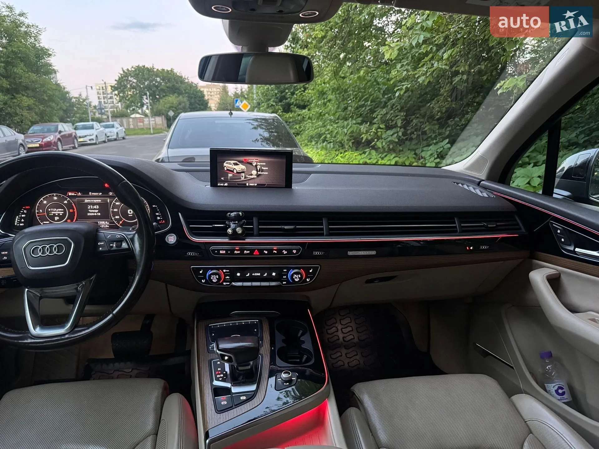 2016 Audi Q7 - мініатюра 26