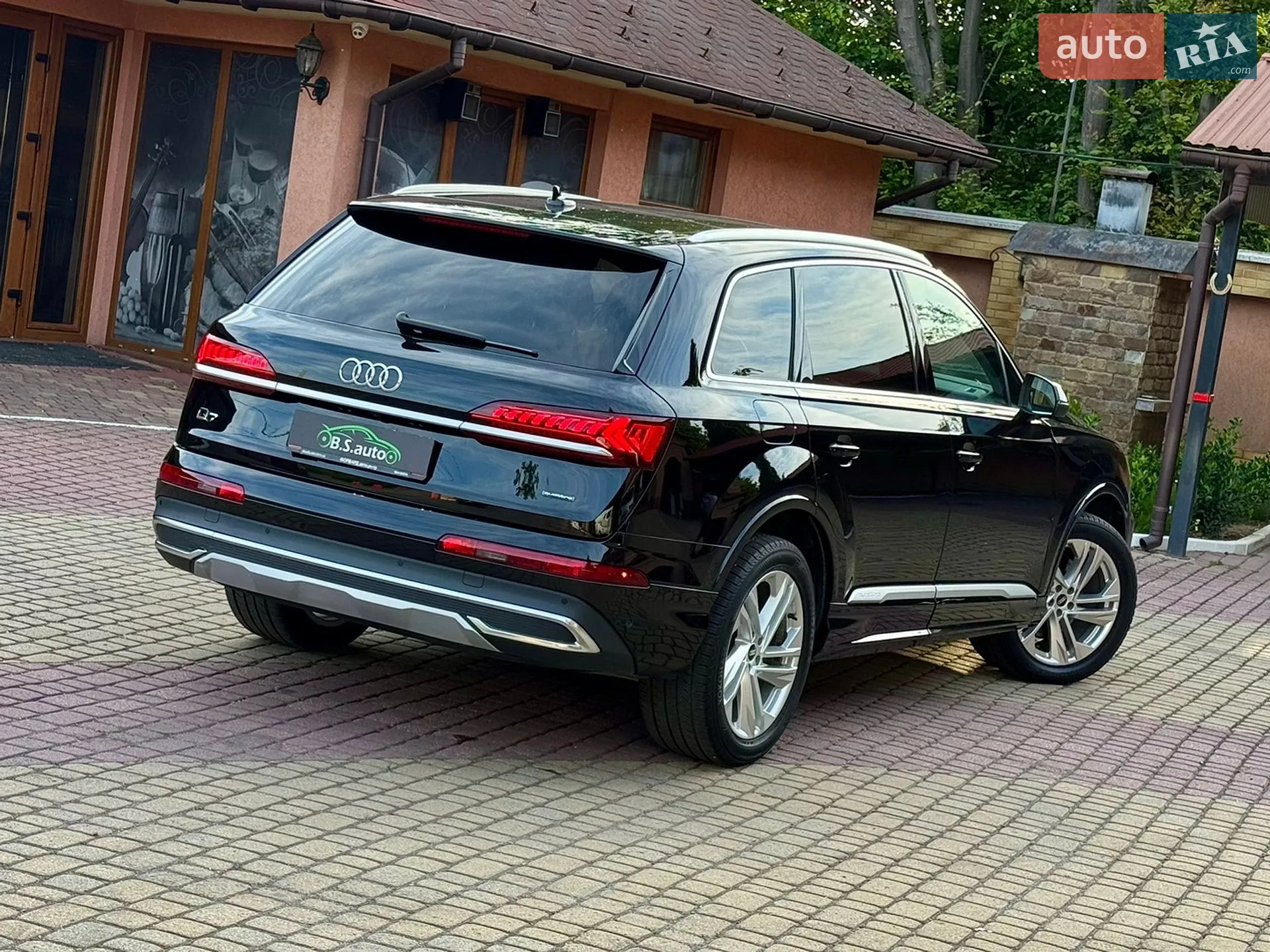 2021 Audi Q7 - мініатюра 2