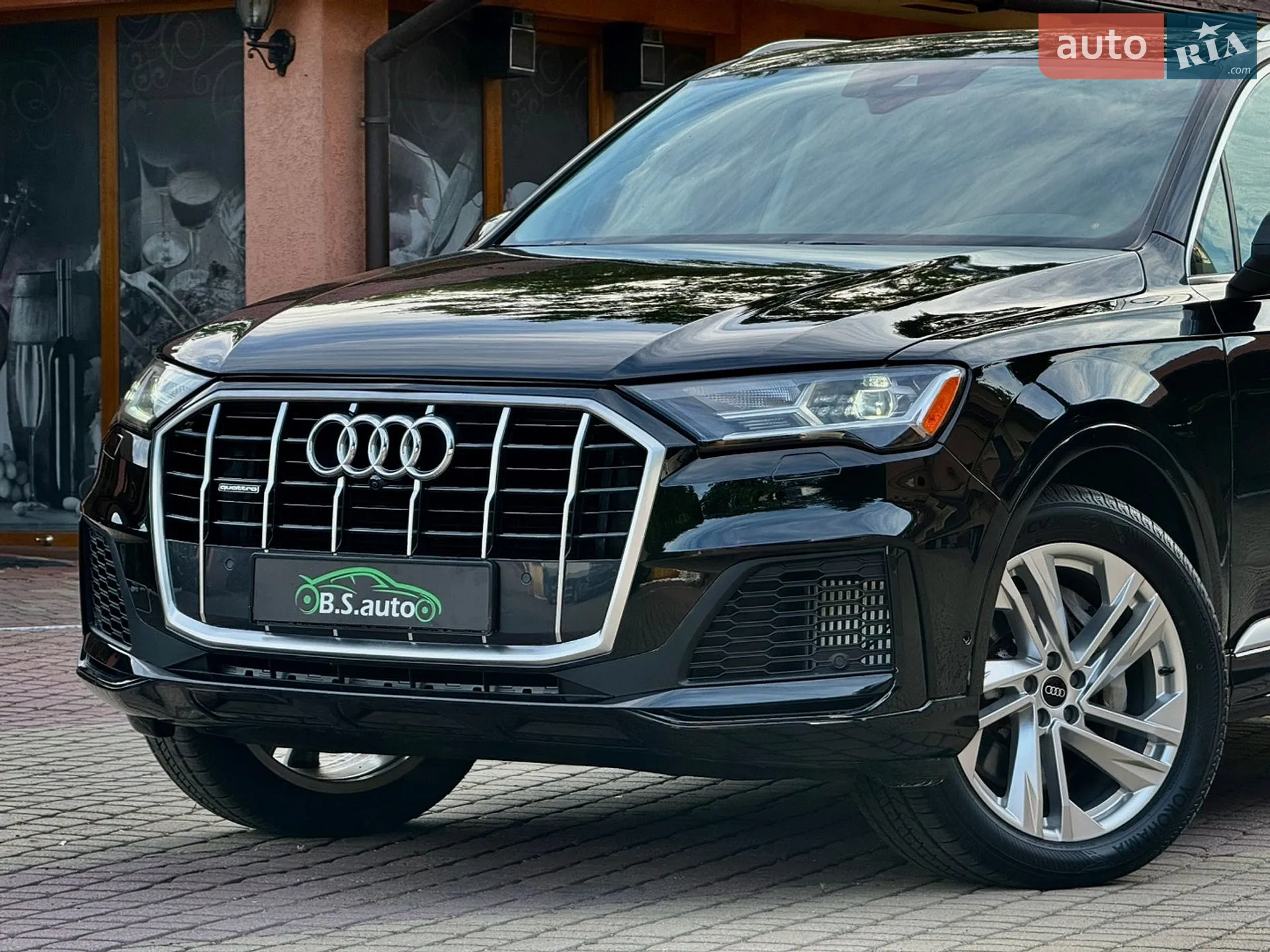 2021 Audi Q7 - мініатюра 6