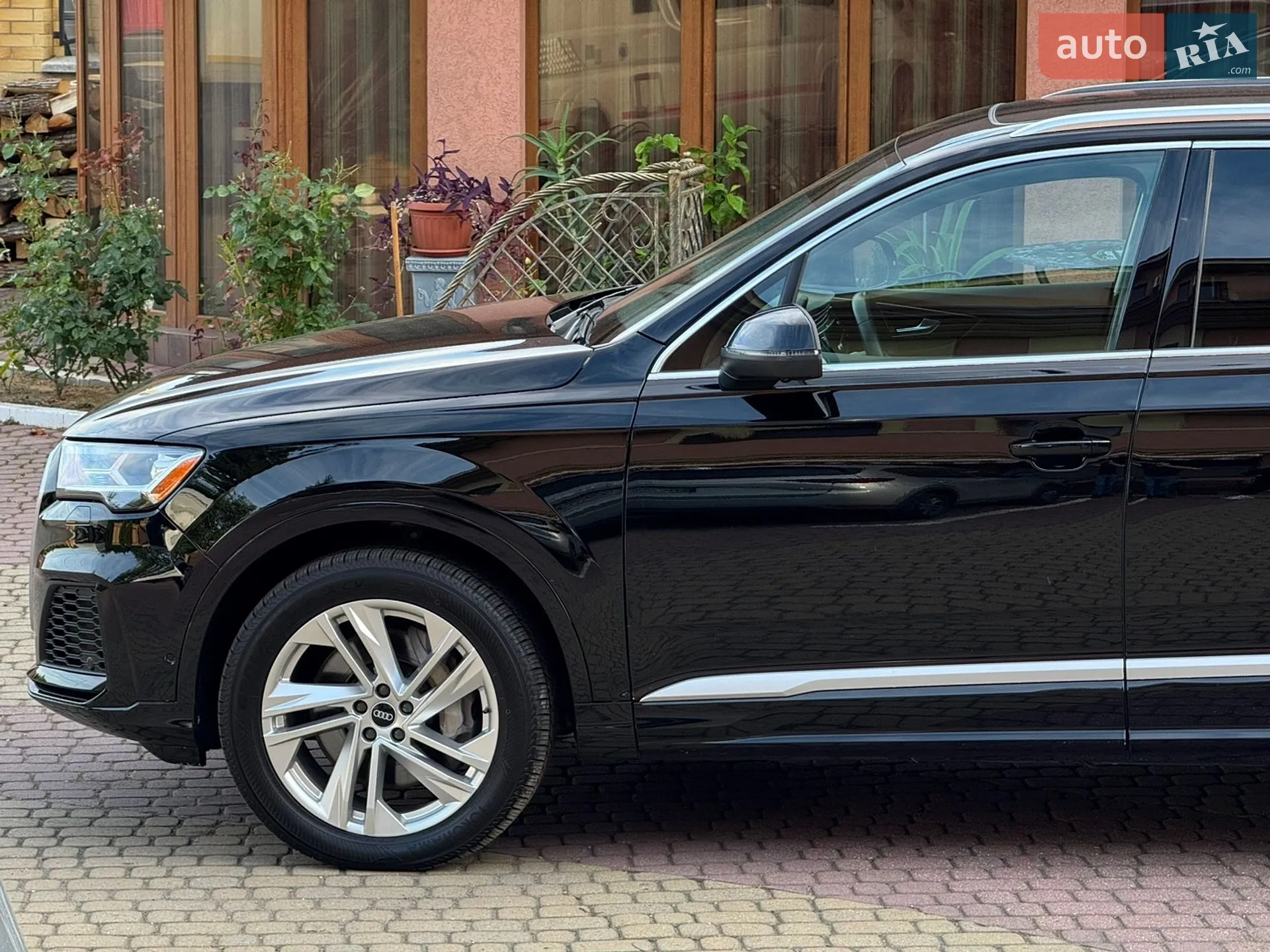 2021 Audi Q7 - мініатюра 11