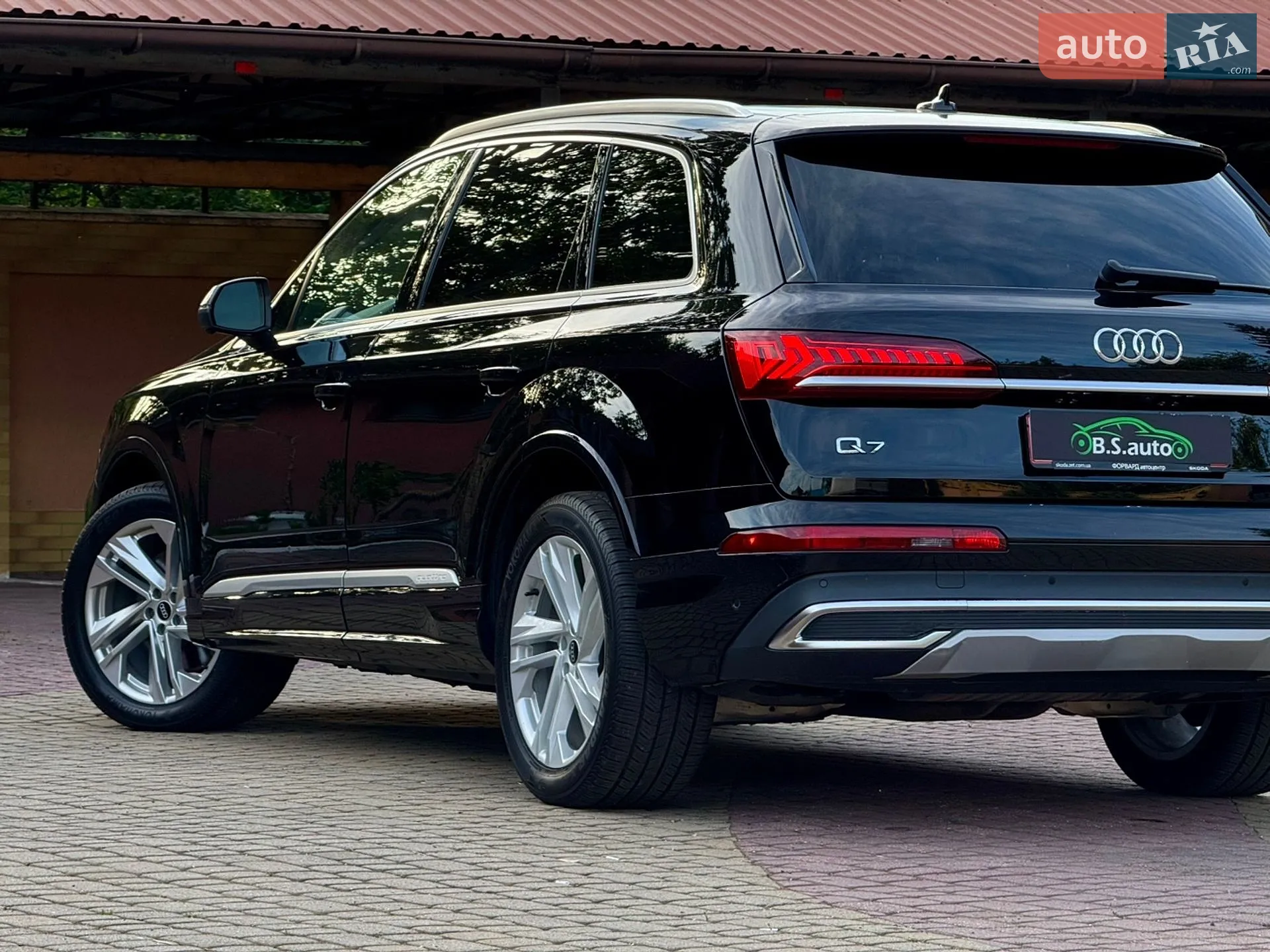 2021 Audi Q7 - мініатюра 18