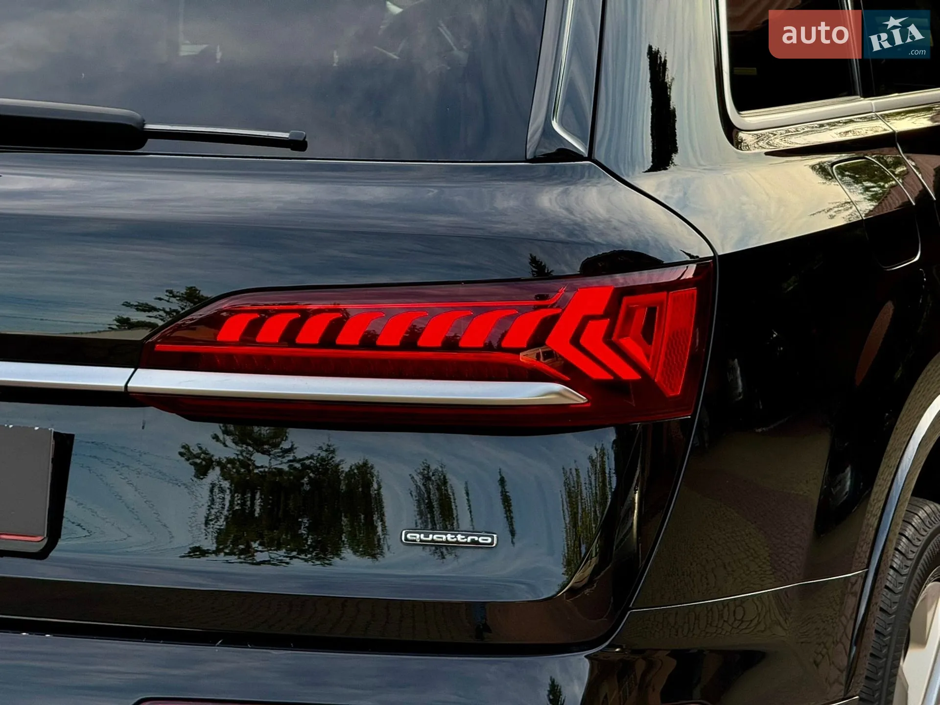 2021 Audi Q7 - мініатюра 22