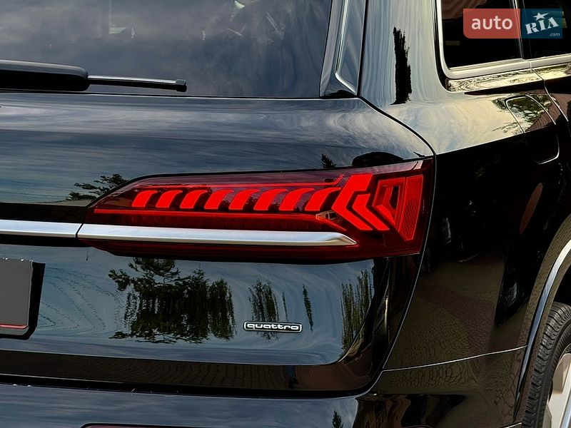 Позашляховик / Кросовер Audi Q7 2021 в Мукачевому фото 22 Позашляховик / Кросовер Audi Q7 2021 в Мукачевому