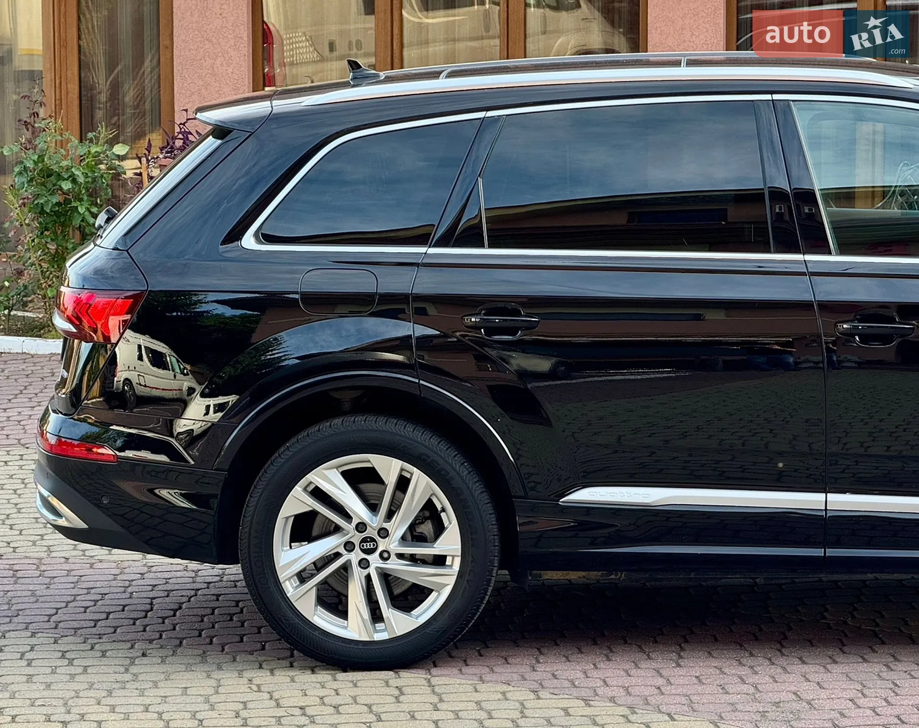 2021 Audi Q7 - мініатюра 27