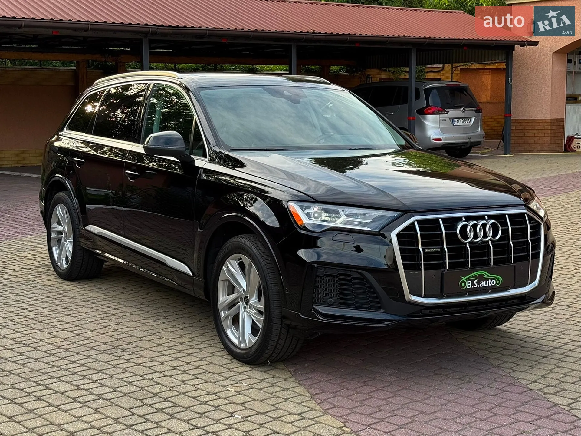 2021 Audi Q7 - мініатюра 31