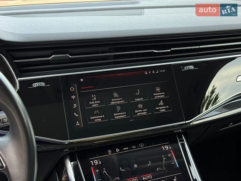 Позашляховик / Кросовер Audi Q7 2021 в Мукачевому фото 53 Позашляховик / Кросовер Audi Q7 2021 в Мукачевому