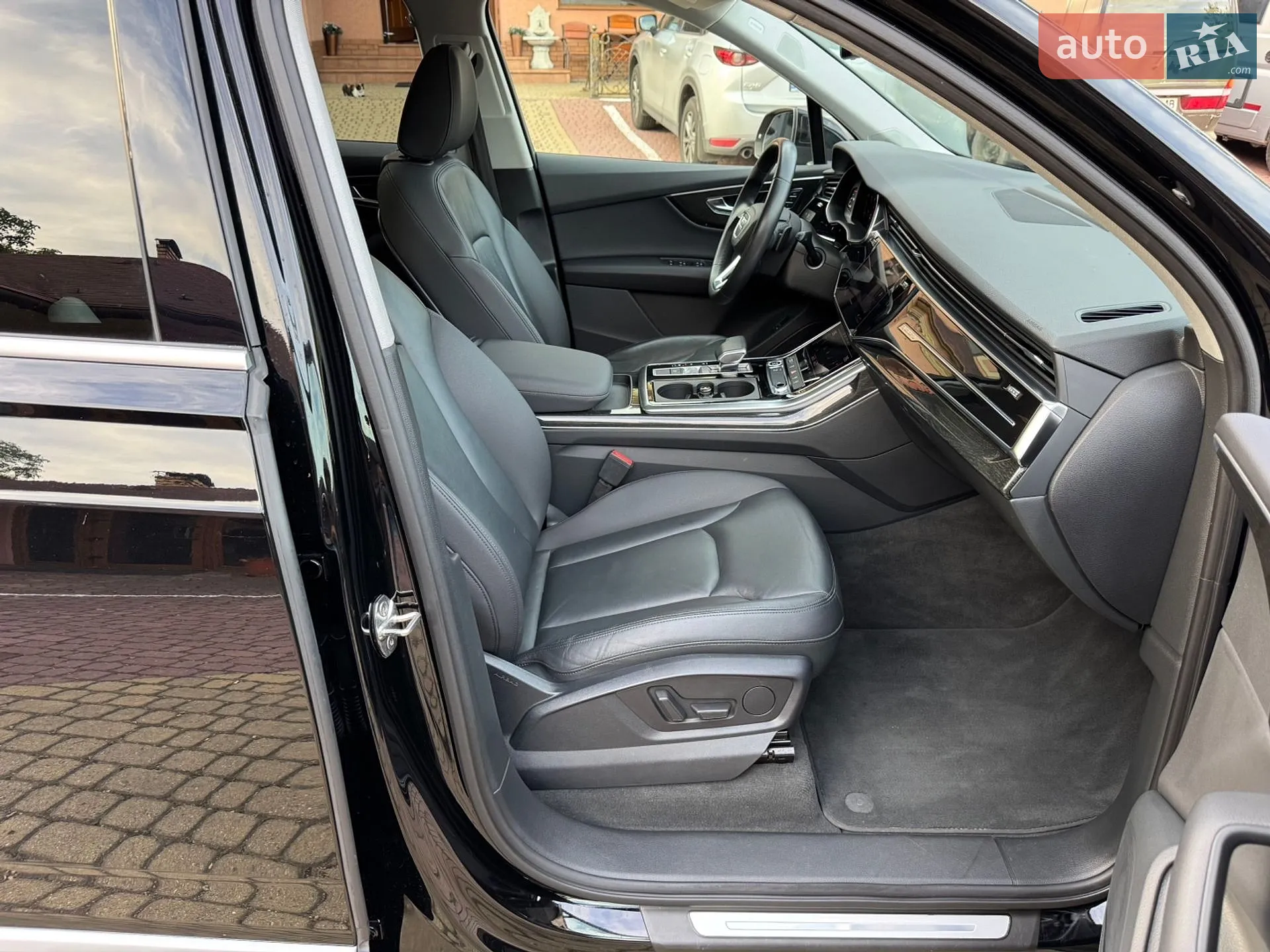 2021 Audi Q7 - мініатюра 80