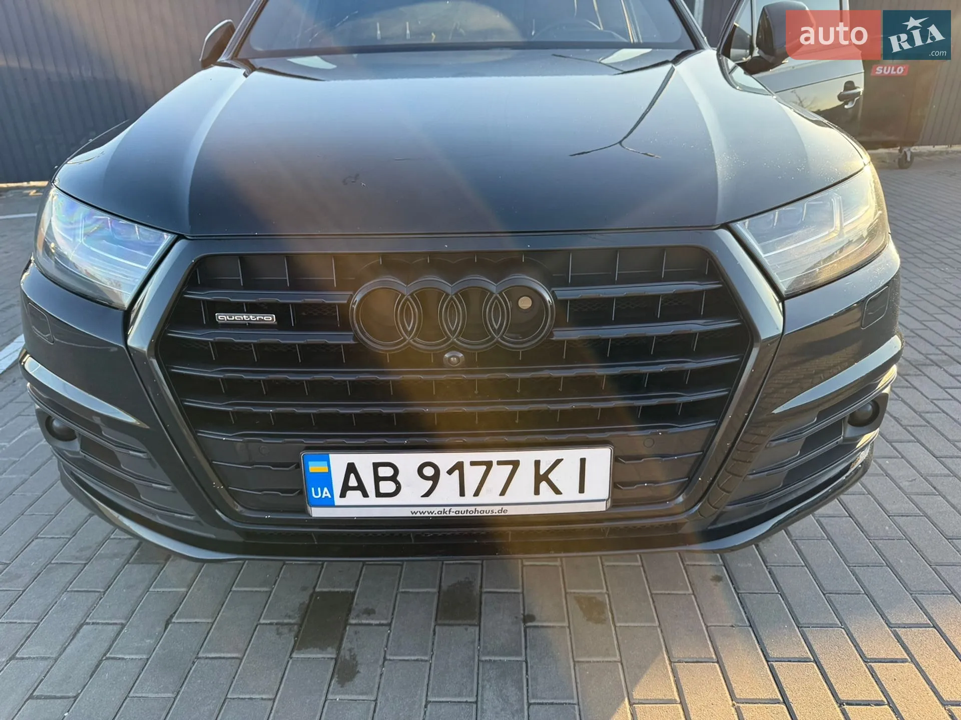 2016 Audi Q7 - мініатюра 4