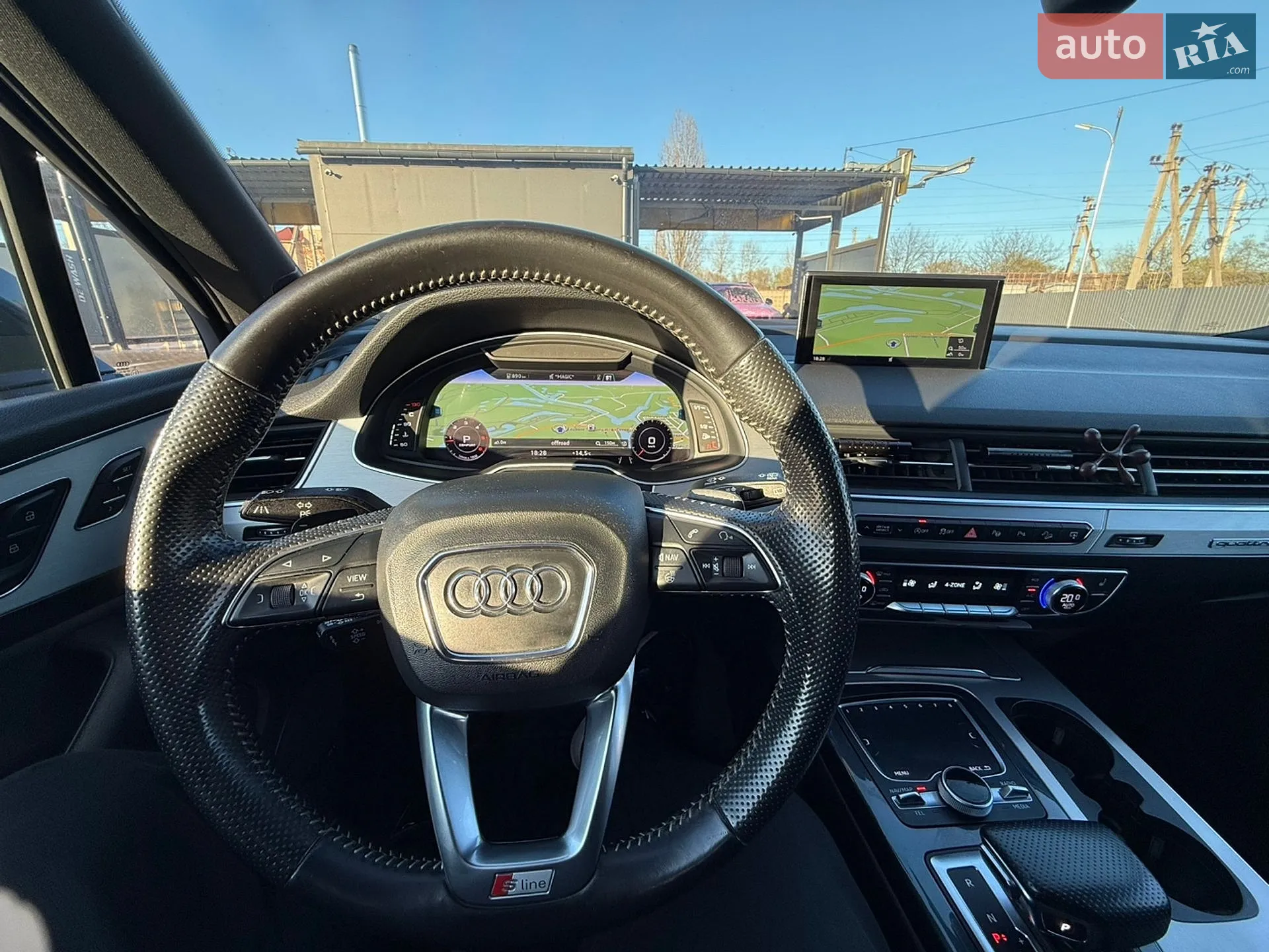 2016 Audi Q7 - мініатюра 8