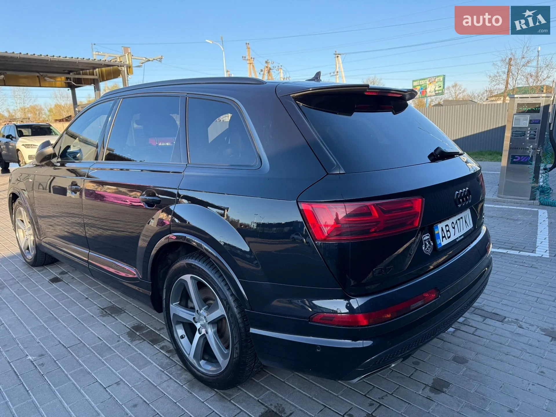 2016 Audi Q7 - мініатюра 11