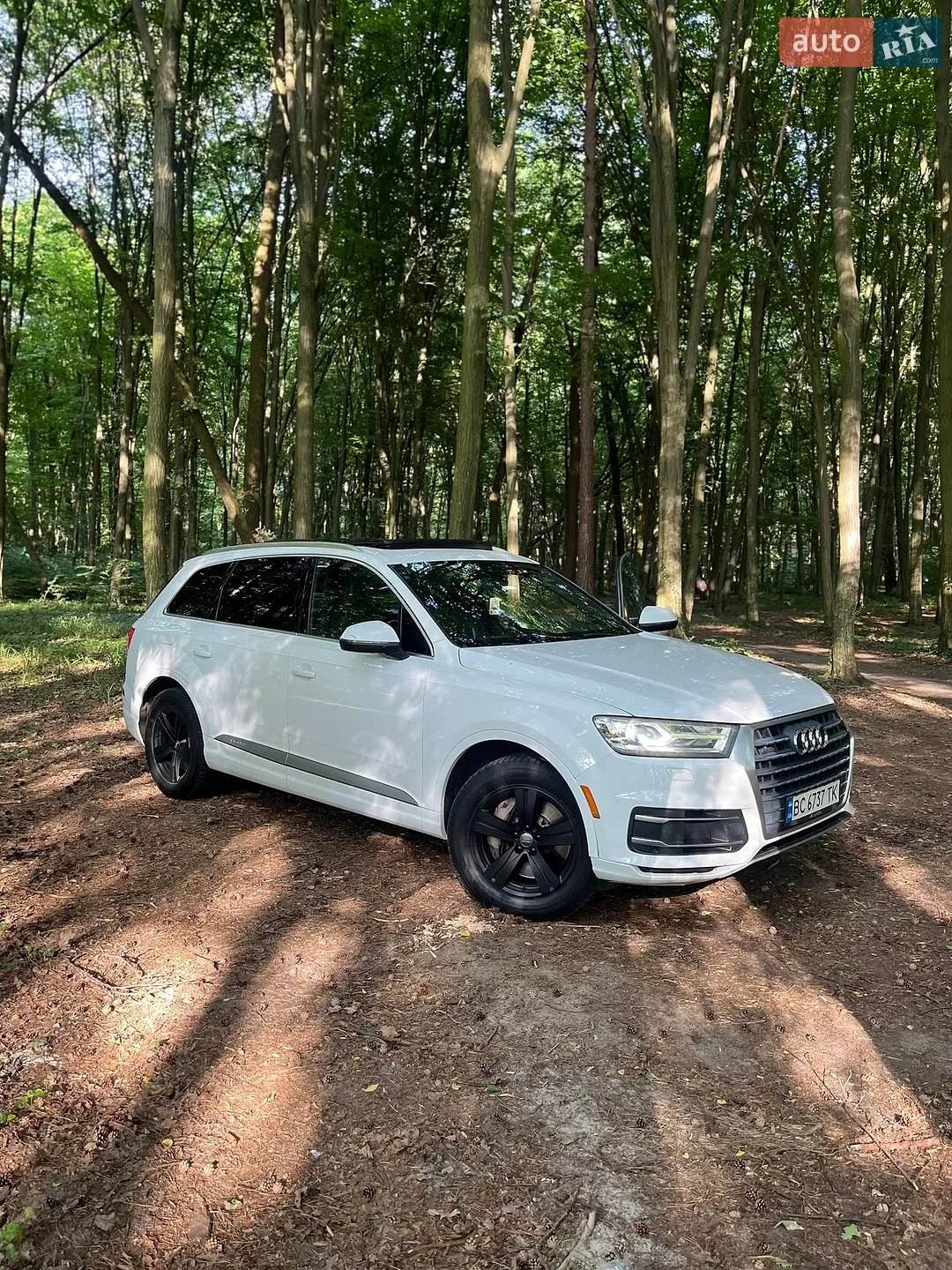 2017 Audi Q7 - мініатюра 5