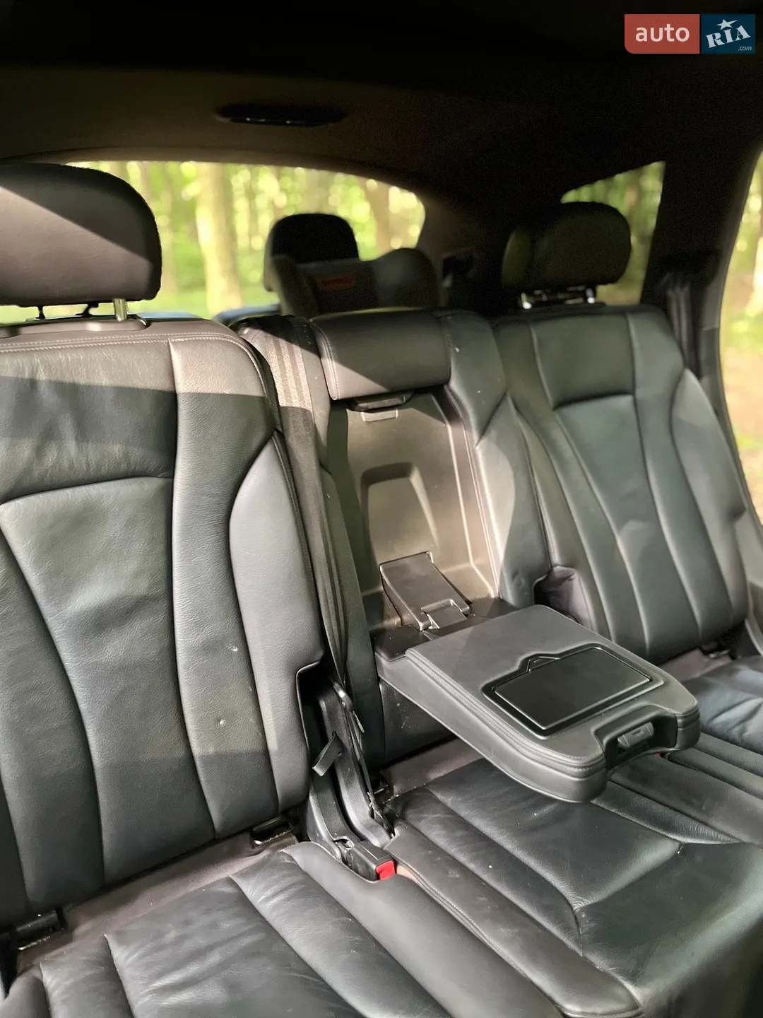 2017 Audi Q7 - мініатюра 8