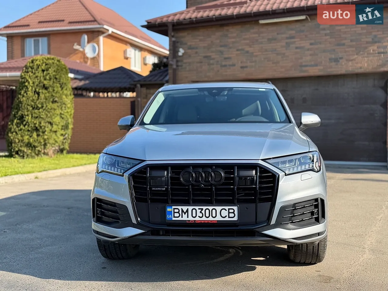 2023 Audi Q7 - мініатюра 28